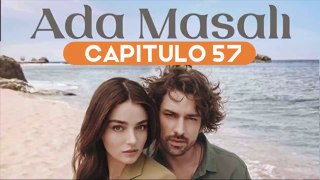 ADA MASALI CAPITULO 57 EL CUENTO DE LA ISLA |  ( ESPAÑOL)  HD