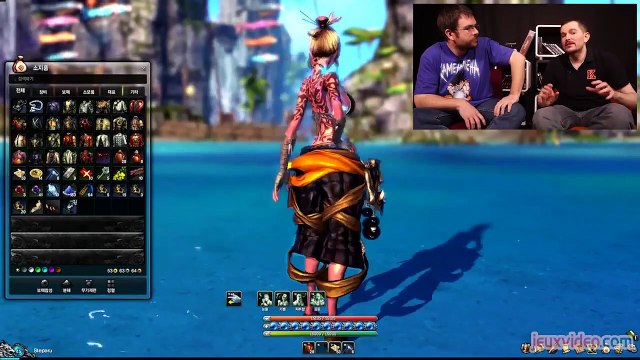 Looking for Games Saison 1 - Age of Conan : Hyborian Adventures - Episode 4/4 - Débat sur le contenu mature (EN)