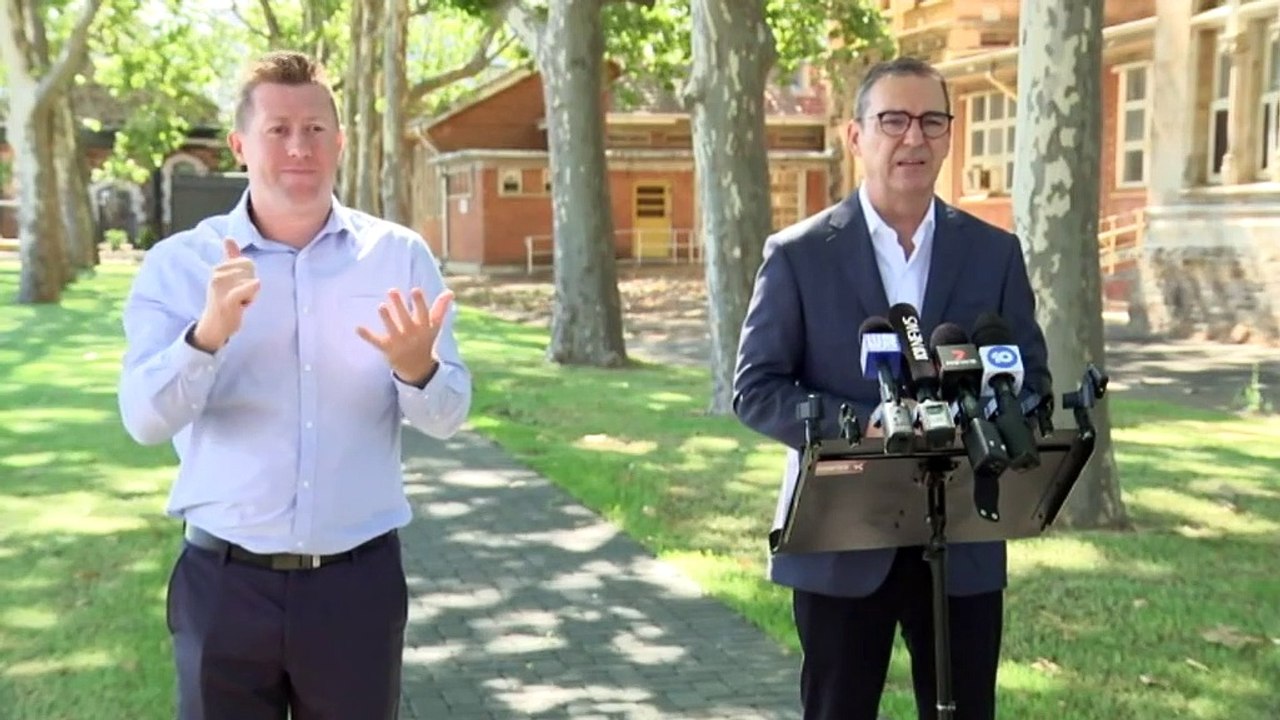 Major emergency declared in SA after severe flooding ravages parts of the state