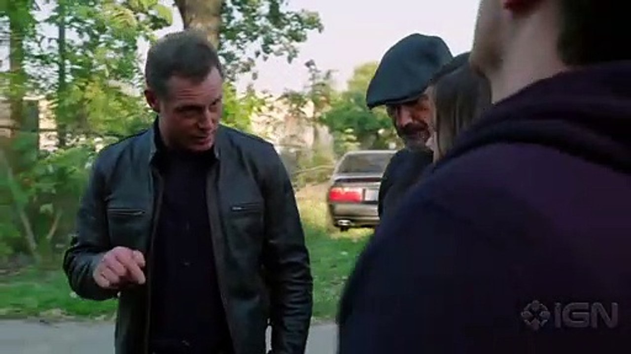 Chicago P.D. Saison 0 - Probable Cause (EN)