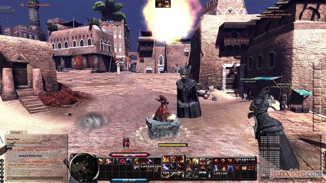 Looking for Games Saison 1 - Age of Conan : Hyborian Adventures - Episode 2/4 - Le leveling (EN)