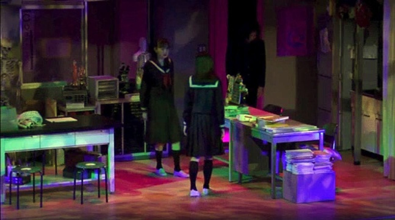 2022.01.09 乃木坂46 六番目の小夜子 舞台 Part3