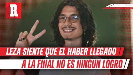 Leza: ‘El 2022 solo significa ganar para Estral; es de los años más importante que voy a jugar’