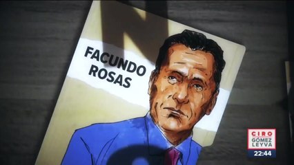 Investigación por "Rápido y Furioso" continúa con detención de Facundo Rosas