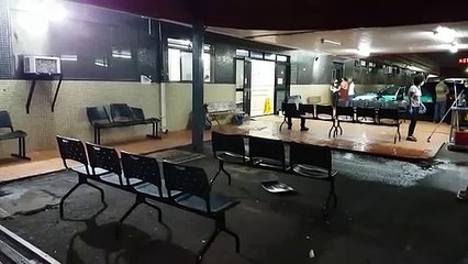 Sextou com "S" de sem reclamações na UPA Tancredo