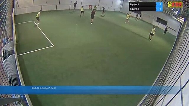 But de Equipe 2 (5-6) - Equipe 1 Vs Equipe 2 - 28/01/22 17:58 - Loisir Poitiers - Poitiers Game Parc