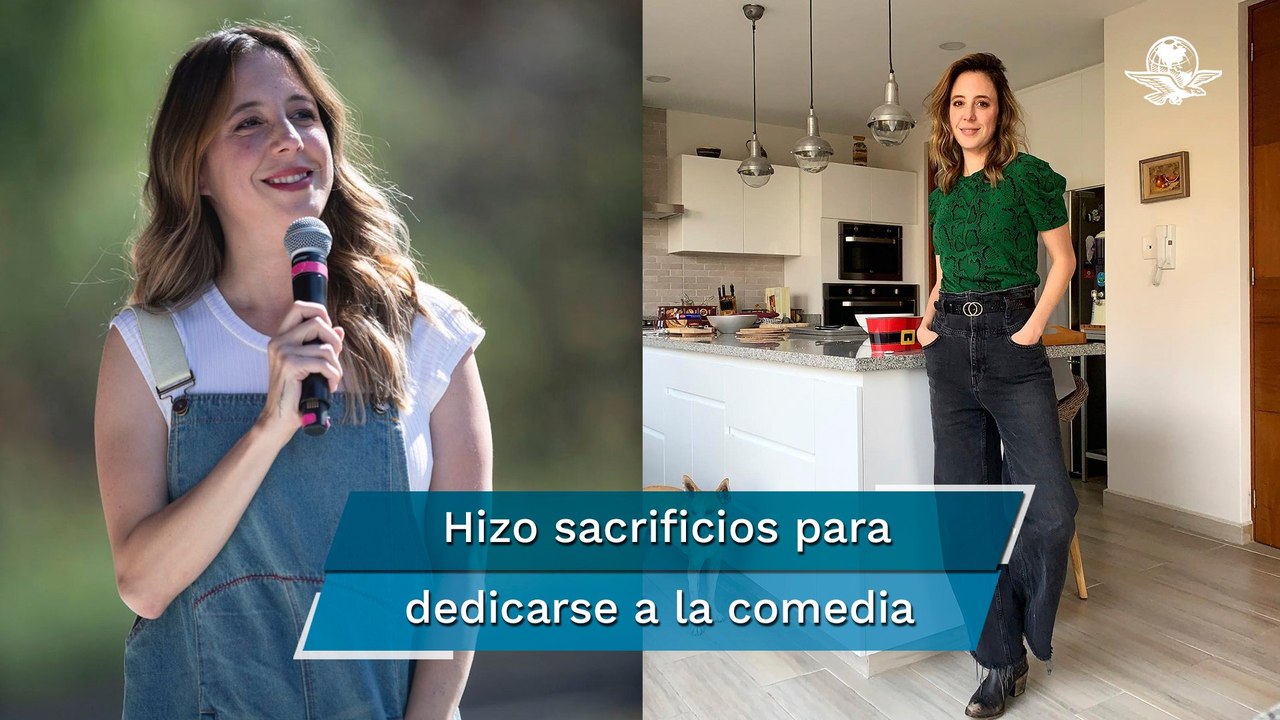 Sofía Niño de Rivera calificó como "terrible" un sueldo de 30 mil pesos y la tunden en redes