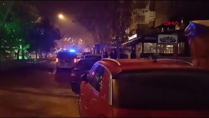 Kombinin baca borusu çıktı, doğal gazdan etkilenen 9 kişi hastanelik oldu