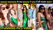 H0T Mouni Roy Enjoys After Wedding Party With Her Friends In Goa, Show Off Sizzling Moves