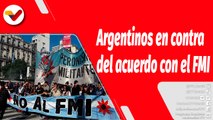 Mundo en Contexto | Alberto Fernández logró acuerdo con el FMI para refinanciar deuda