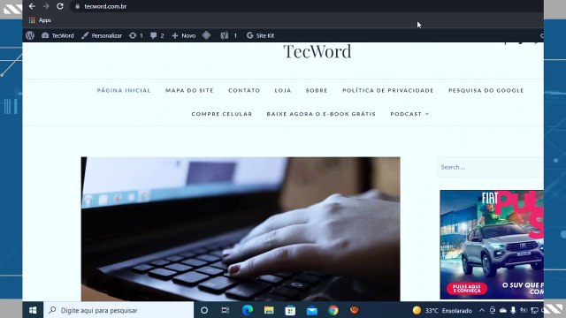 Como ativar o VPN no Windows 10