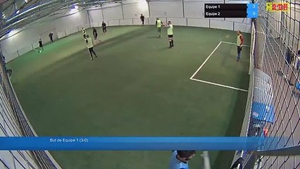 But de Equipe 1 (3-0) - Equipe 1 Vs Equipe 2 - 28/01/22 21:39 - Loisir Poitiers - Poitiers Game Parc