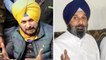 Watch: Bikram Singh Majithia files nomination from Amritsar East; Navjot Sidhu dismisses threat