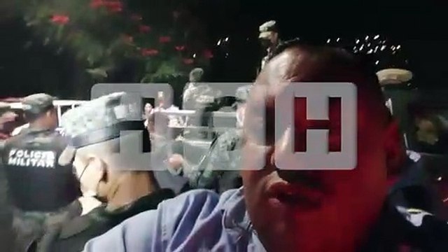 Detienen a uno de los supuestos responsables de la masacre en la col. Villanueva de la capital