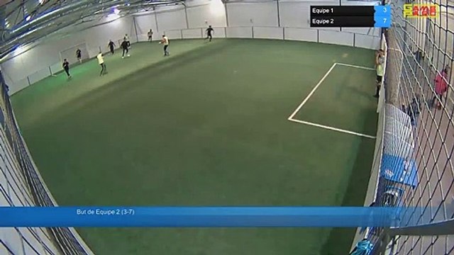 But de Equipe 2 (3-7) - Equipe 1 Vs Equipe 2 - 28/01/22 21:53 - Loisir Poitiers - Poitiers Game Parc