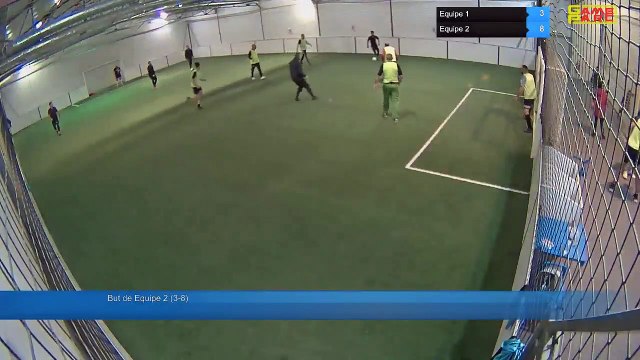 But de Equipe 2 (3-8) - Equipe 1 Vs Equipe 2 - 28/01/22 21:53 - Loisir Poitiers - Poitiers Game Parc