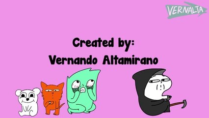 Kucing jalanan minta makan!!!