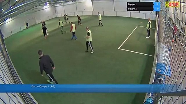 But de Equipe 1 (4-9) - Equipe 1 Vs Equipe 2 - 28/01/22 21:53 - Loisir Poitiers - Poitiers Game Parc