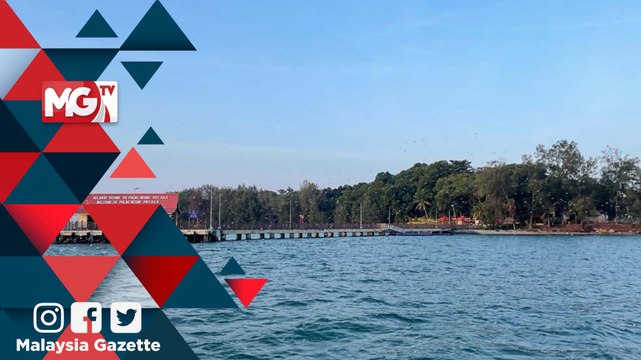 MGNews : RM1 Juta Bangunkan Percutian Glamping di Pulau Besar