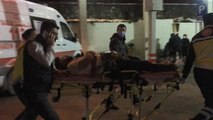 Bursa'da gece kulübünde silahlı kavga; 2 kardeş yaralı