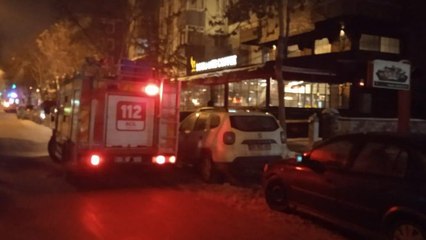 Gece kulübünde başlayan tartışma düelloya dönüştü