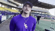 dylan crews lsu baseball media day 2022