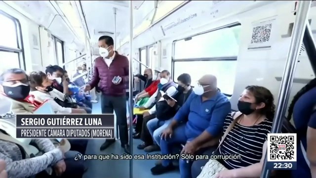 Lorenzo Cordova, renuncia, la gente lo está pidiendo: Pdte de Cámara de Diputados