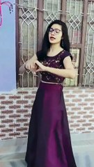 Tu cheej lajawab Tera Koi na Jawab | Sapna Chaudhary, Renuka Panwar, Pranjal Dahiya | Dance Cover Video by Sanju Kumari | Dailymotion Shorts