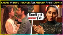 Anusha Dandekar REACTS On TejRan's Love Bond  Shares Controversial Post