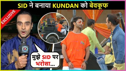 Sid Planned Work, Convince Kundan To Take Sanju For Village Tour | Ziddi Maane Naa | On Location