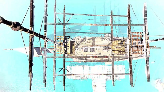 アサシンクリード4 ブラックフラッグ│第11話:黒旗を掲げよ║ストーリー ムービー【EFGチャンネル】ゲーム実況なし