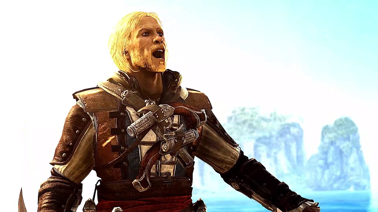 アサシンクリード4 ブラックフラッグ│第14話:単身突入║ストーリー ムービー【EFGチャンネル】ゲーム実況なし