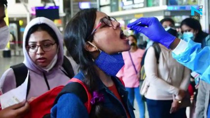 2.35 Lakh new COVID cases in India, 613 deaths in 24 hours