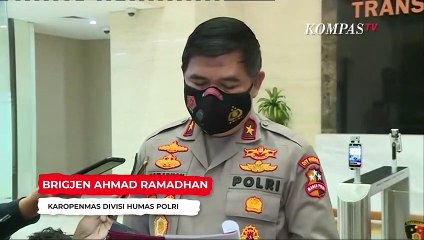 Kata Polisi Soal Surat Pemanggilan Edy Mulyadi Disebut Tak Sesuai Prosedur