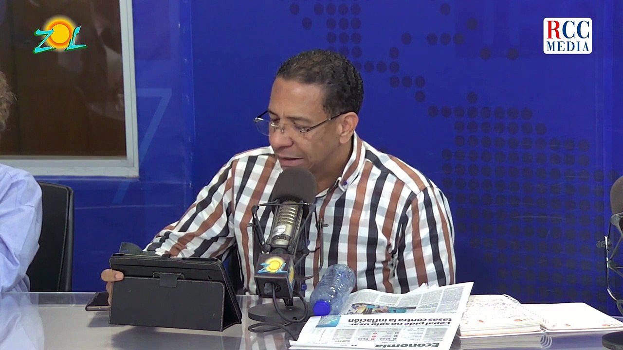 Pedro Jiménez apoya la decisión de Santa Arias que desestimó querella contra Alexis Villalona