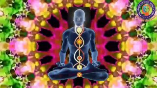 शक्तिशाली brainwave के साथ चक्र ध्यान 7 Chakra Beej Mantra Chanting Lam Vam Ram Yam Ham Om Shivoham