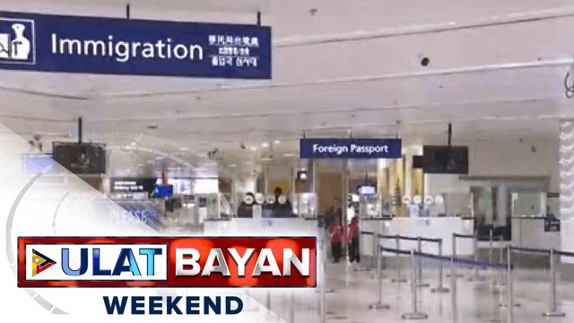 Bureau of Immigration, handa na sa inaasahang pagdagsa ng mga biyaherong darating sa bansa; Travel requirements, inilatag