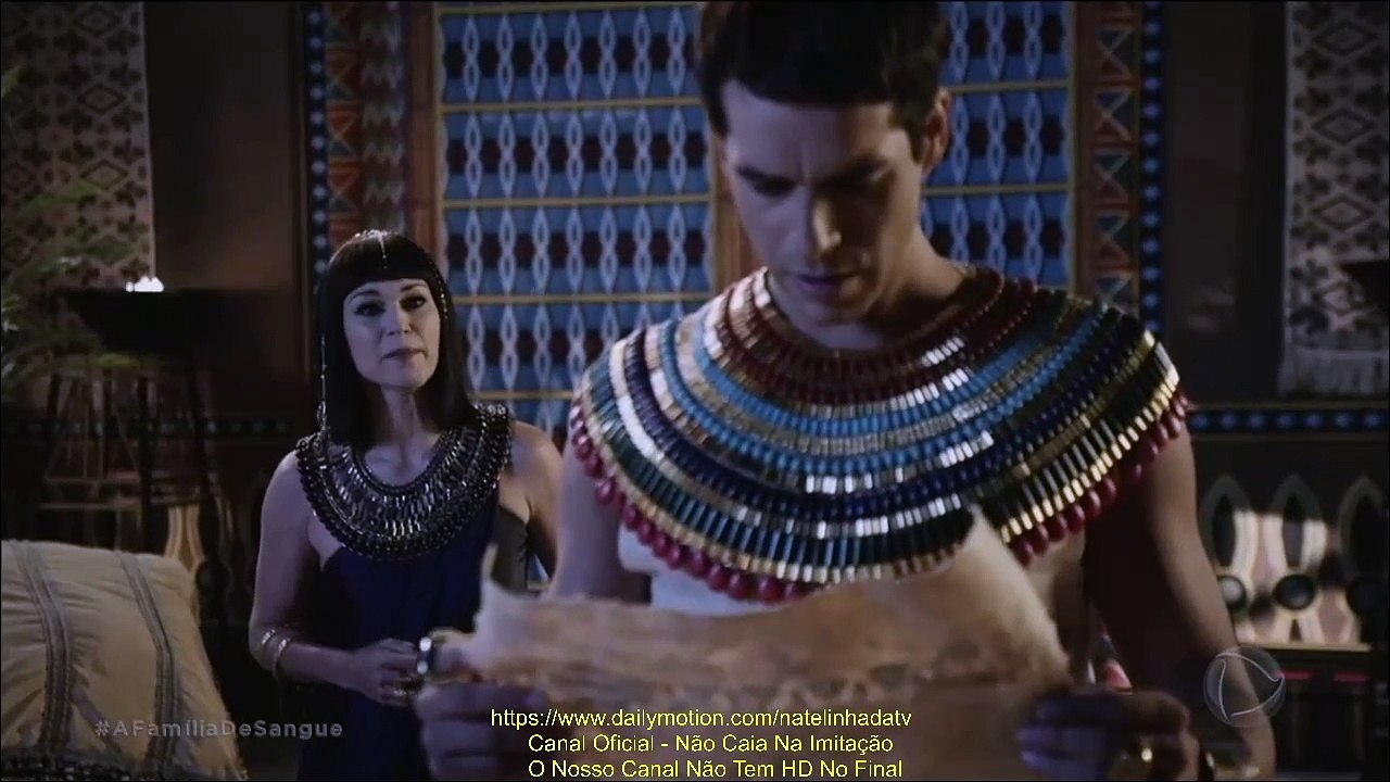 NOVELA A BÍBLIA - Cap 49 - 28/01/2022 - SEM INTERVALO - PARTE 1