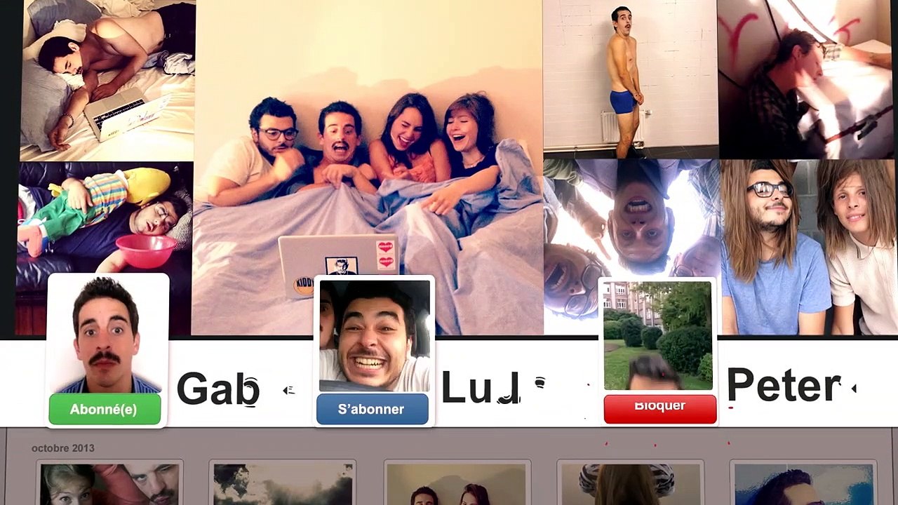 Typique Saison 2 - Bloc Fiction (EN)