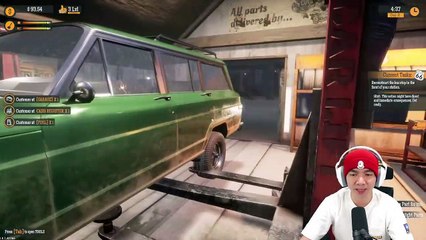 Kedatangan Alien Guys - Gas Station Simulator Indonesia - Part 5