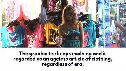 Things you need to know about Graphic Tees | Wonk Apparel