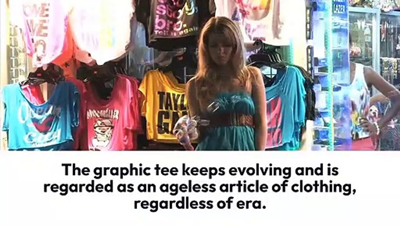Things you need to know about Graphic Tees | Wonk Apparel