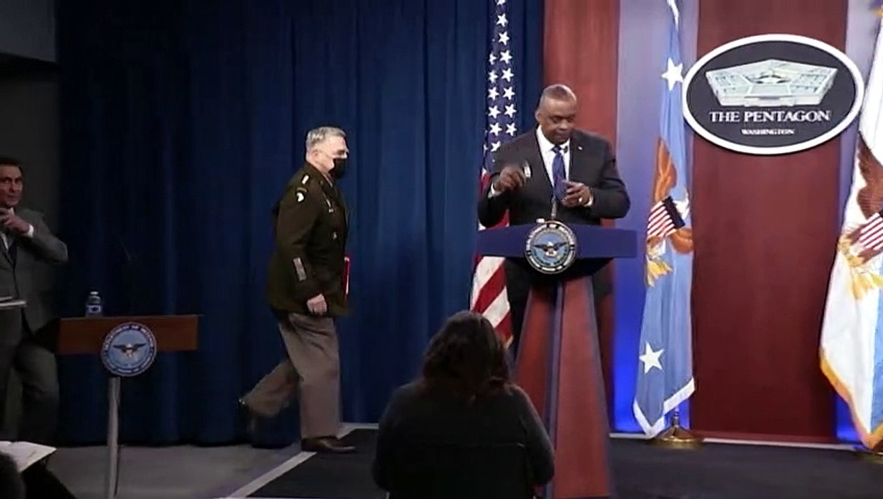 Ukrainekrise: Biden will Truppen nach Osteuropa verlegen