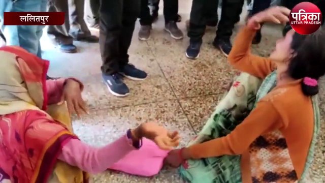 सुनवाई न होने से पीड़ित महिला की हरकत से कोर्ट में मची अफरा-तफरी