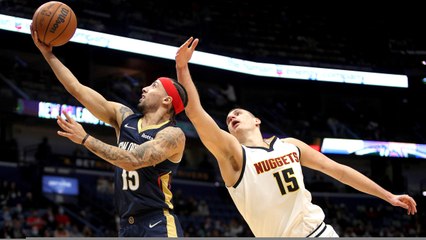 Game Recap: Nuggets 116, Pelicans 105
