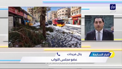 النائب فريحات يطالب بإعفاء من انقطعت عنهم الكهرباء من دفع الفواتير