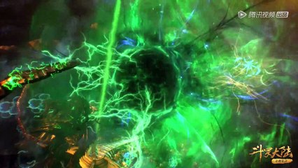 斗罗大陆第193集 - Doulou Dalu Soul Land Episode 193