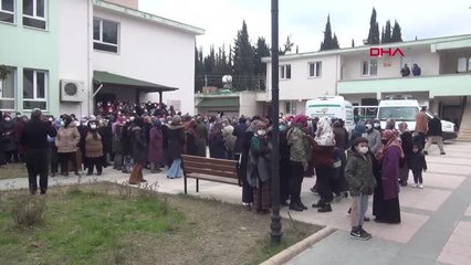 YAŞAMINI YİTİREN UZMAN ÇAVUŞ, TOPRAĞA VERİLDİ