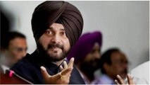 Watch: Navjot Singh Sidhu files nomination from Amritsar East