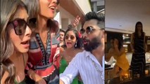 Mouni Roy Suraj Nambiar Wedding Games Video Viral | Mouni Roy का Dance Video Viral | Boldsky